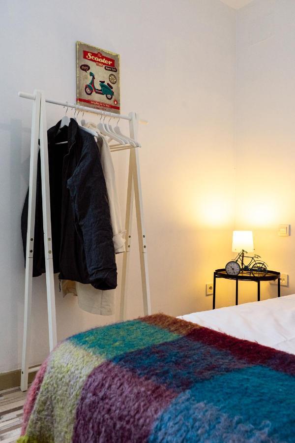 Centrico Alojamiento En Toledo By Bebalmy Apartamento Exterior foto
