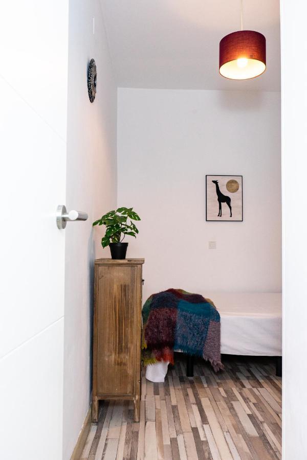 Centrico Alojamiento En Toledo By Bebalmy Apartamento Exterior foto