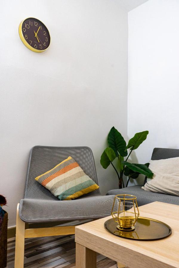 Centrico Alojamiento En Toledo By Bebalmy Apartamento Exterior foto