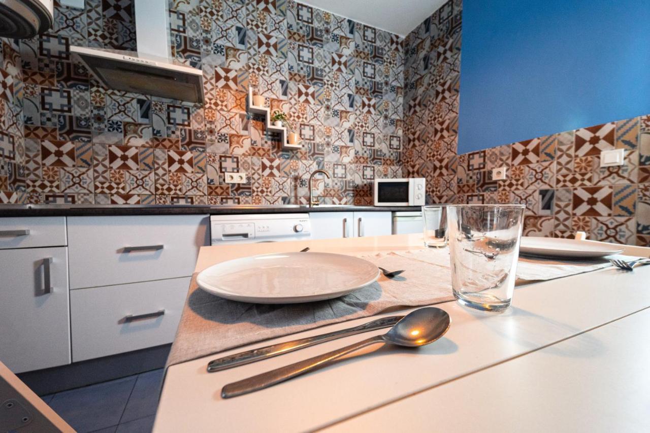 Centrico Alojamiento En Toledo By Bebalmy Apartamento Exterior foto
