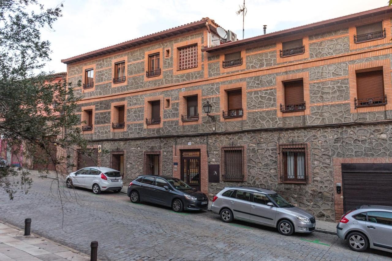 Centrico Alojamiento En Toledo By Bebalmy Apartamento Exterior foto