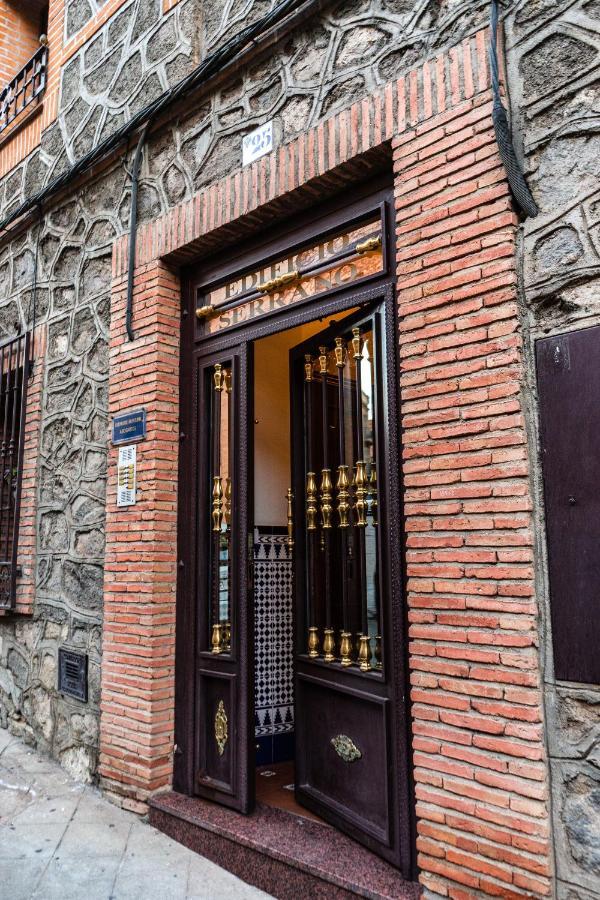 Centrico Alojamiento En Toledo By Bebalmy Apartamento Exterior foto