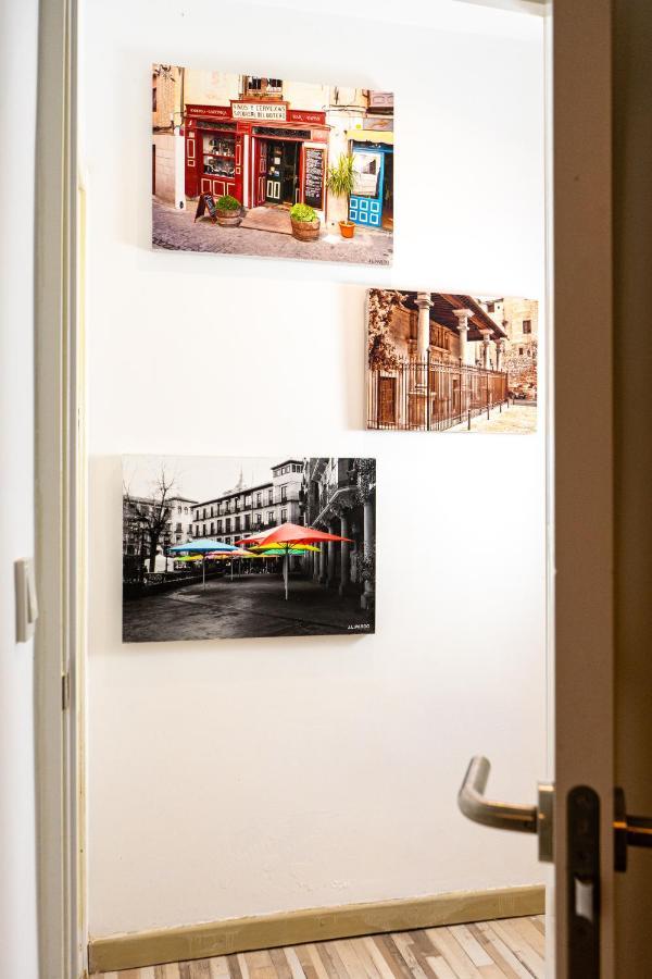 Centrico Alojamiento En Toledo By Bebalmy Apartamento Exterior foto