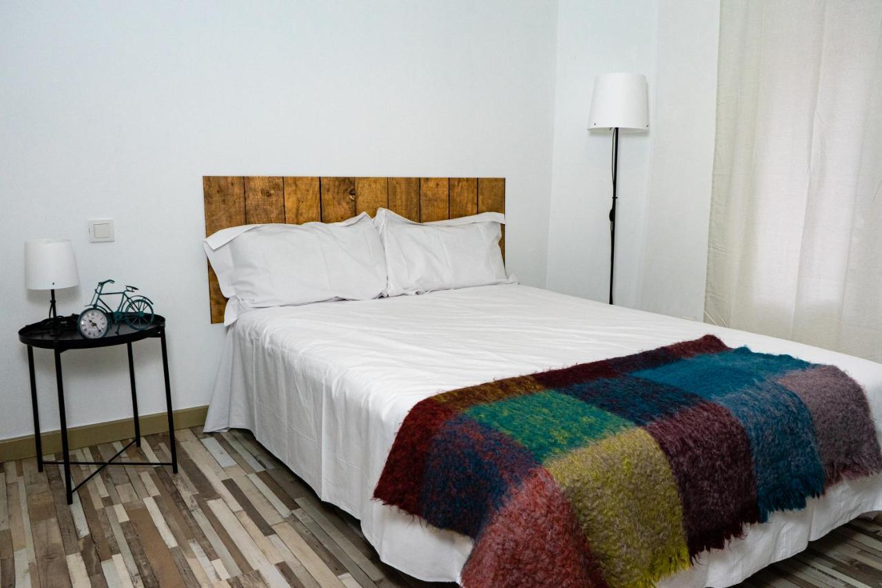 Centrico Alojamiento En Toledo By Bebalmy Apartamento Exterior foto